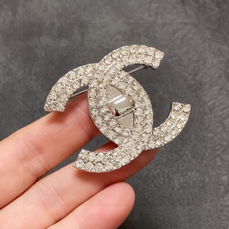 Chanel Brooches